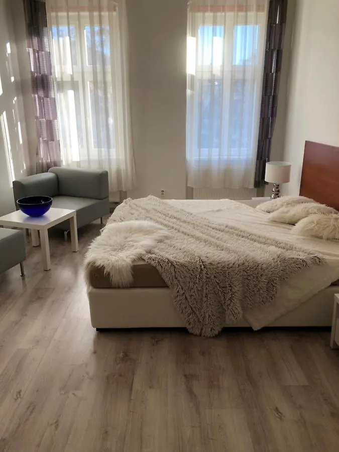 Apartmany Galeta Karlsbad