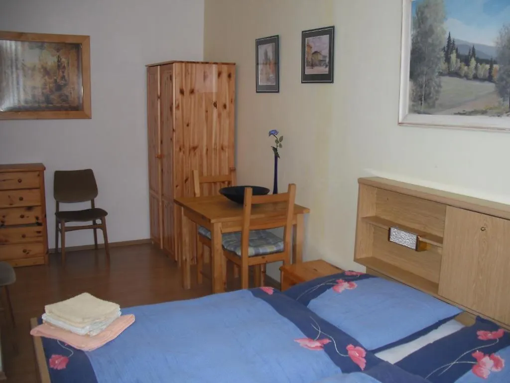 Apartmany Galeta Karlsbad