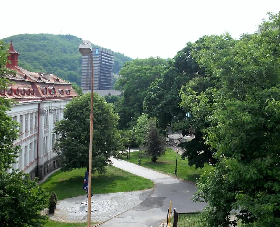 Apartment Apartmany Galeta Karlsbad