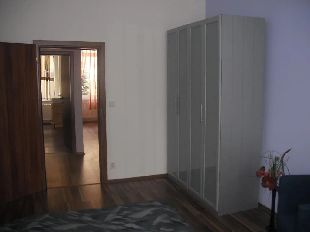 Apartmany Galeta Karlsbad Apartment