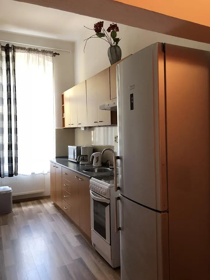 Apartment Apartmany Galeta Karlsbad