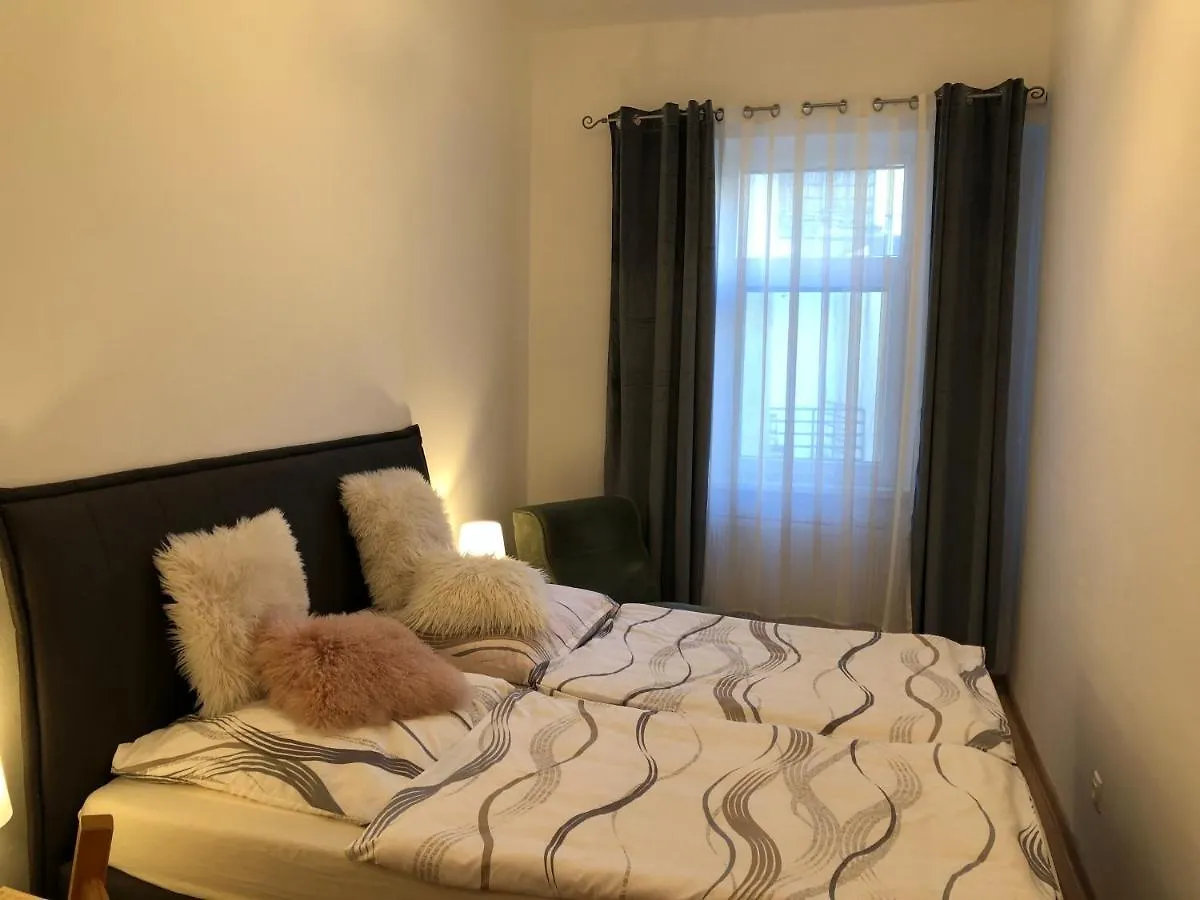 Apartmany Galeta Karlovy Vary Czech Republic