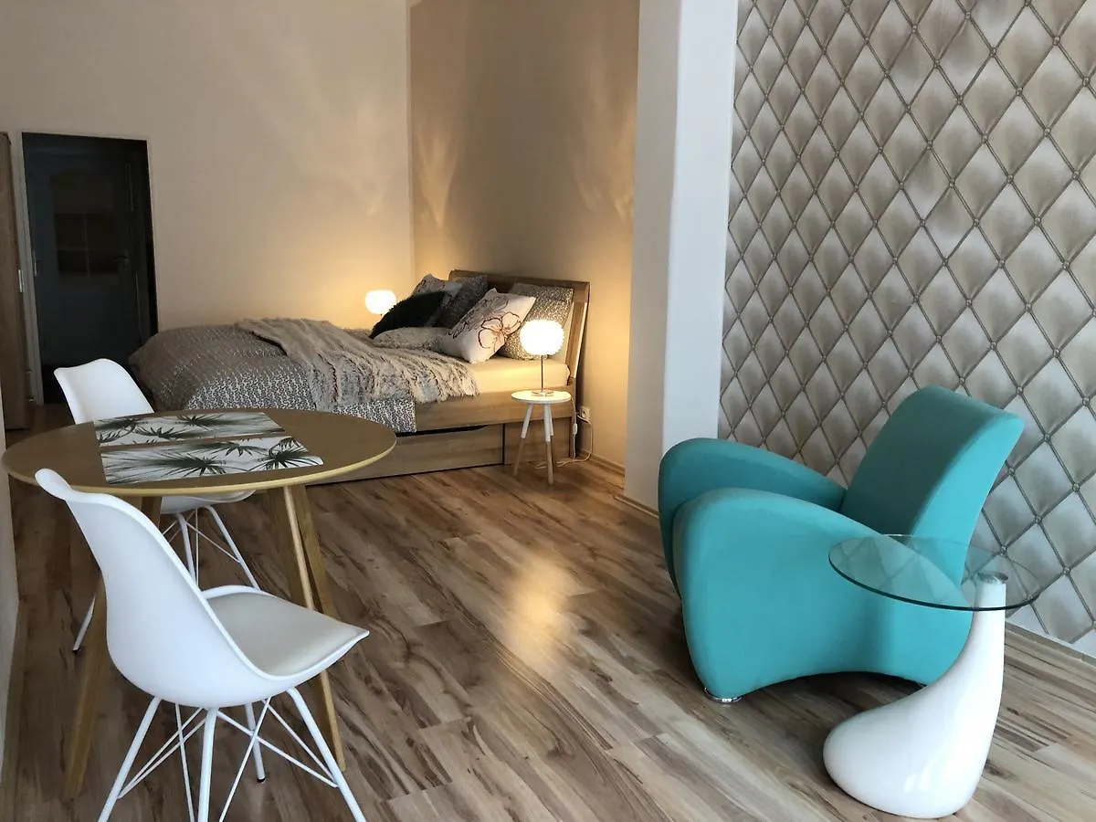 Apartmany Galeta Karlovy Vary 0*,