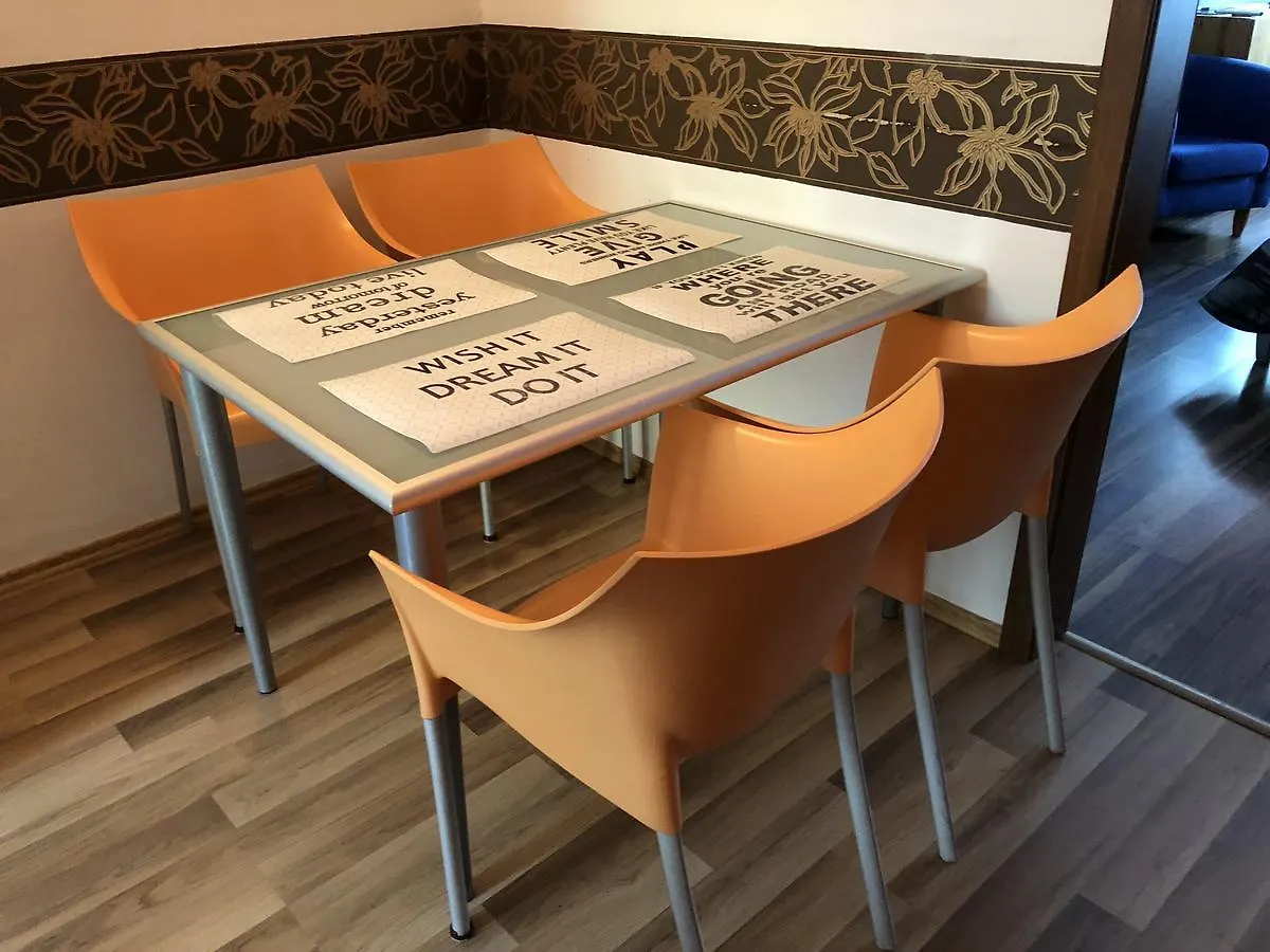 Apartmany Galeta Karlovy Vary 0*,