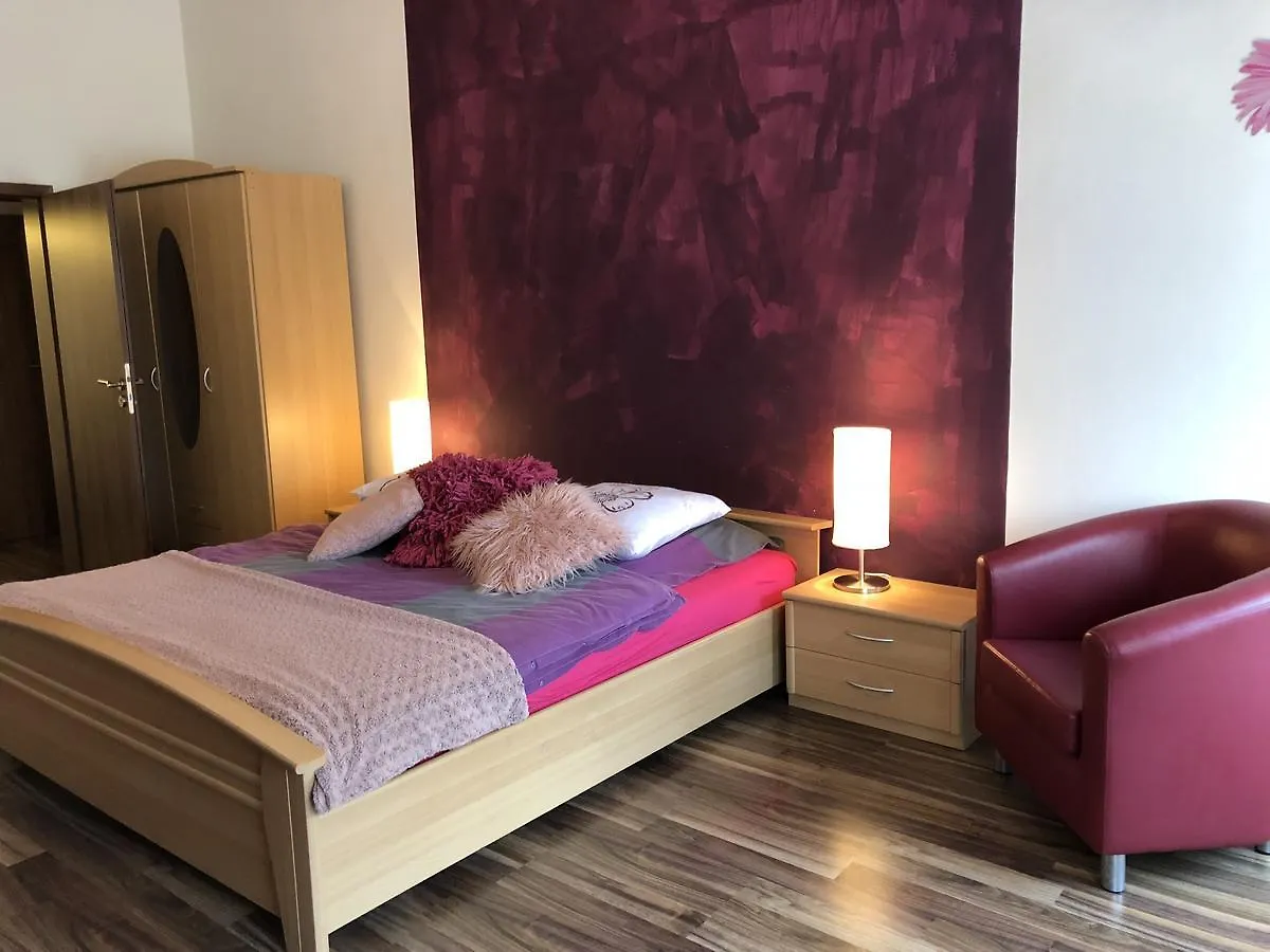 Apartment Apartmany Galeta Karlovy Vary Czech Republic